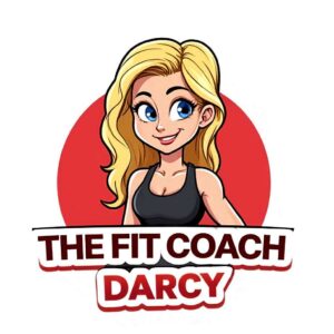 GroundSpeed Garage The Fit Coach Darcy logo
