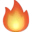 flames emoji